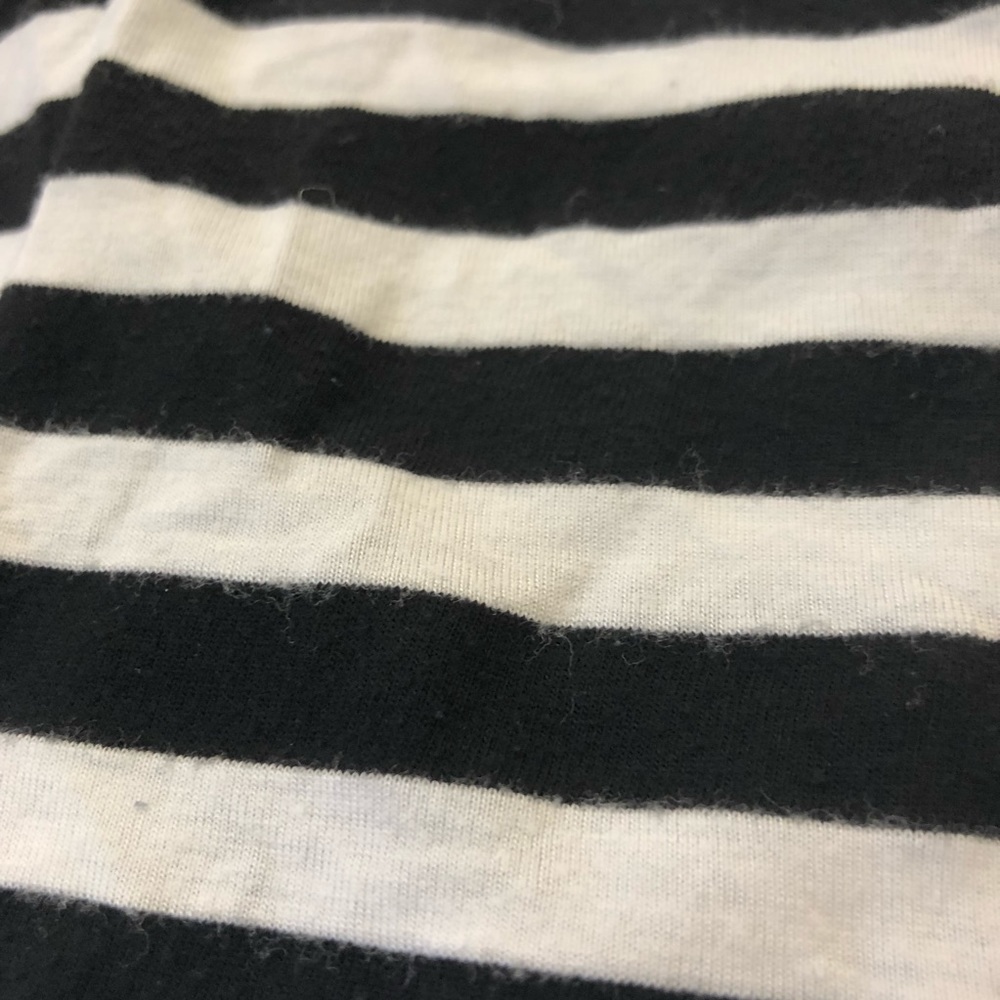 MNG Collection Striped Top - Picture 4 of 6